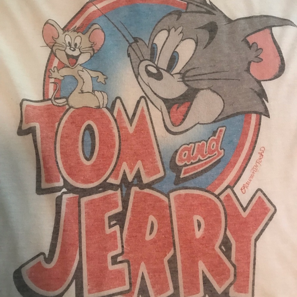 Looney Tunes T-shirt Lauren Moshi